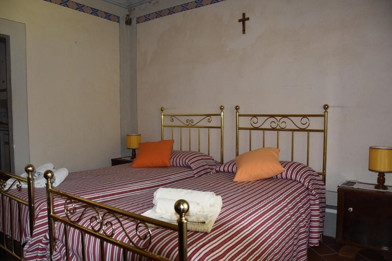 Borgo Vecchio Hotel Montalcino Exterior photo