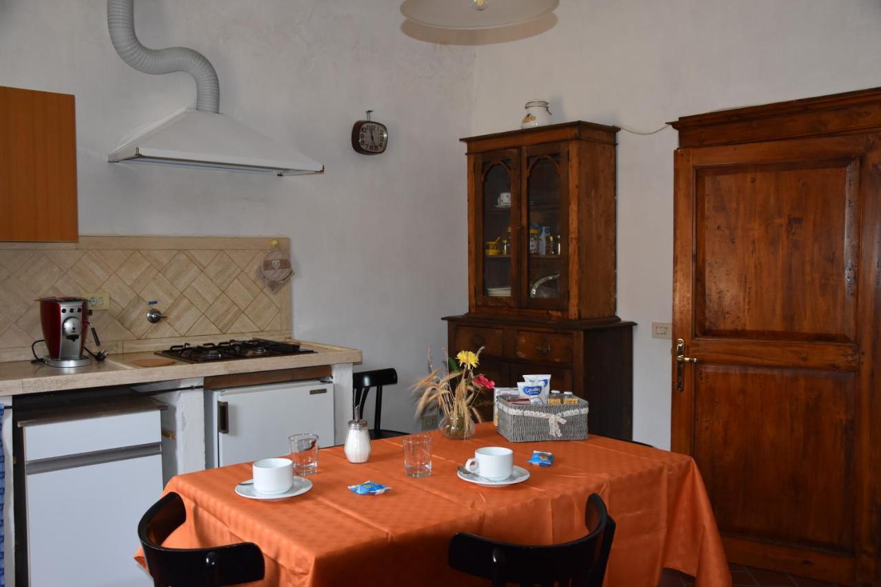 Borgo Vecchio Hotel Montalcino Exterior photo