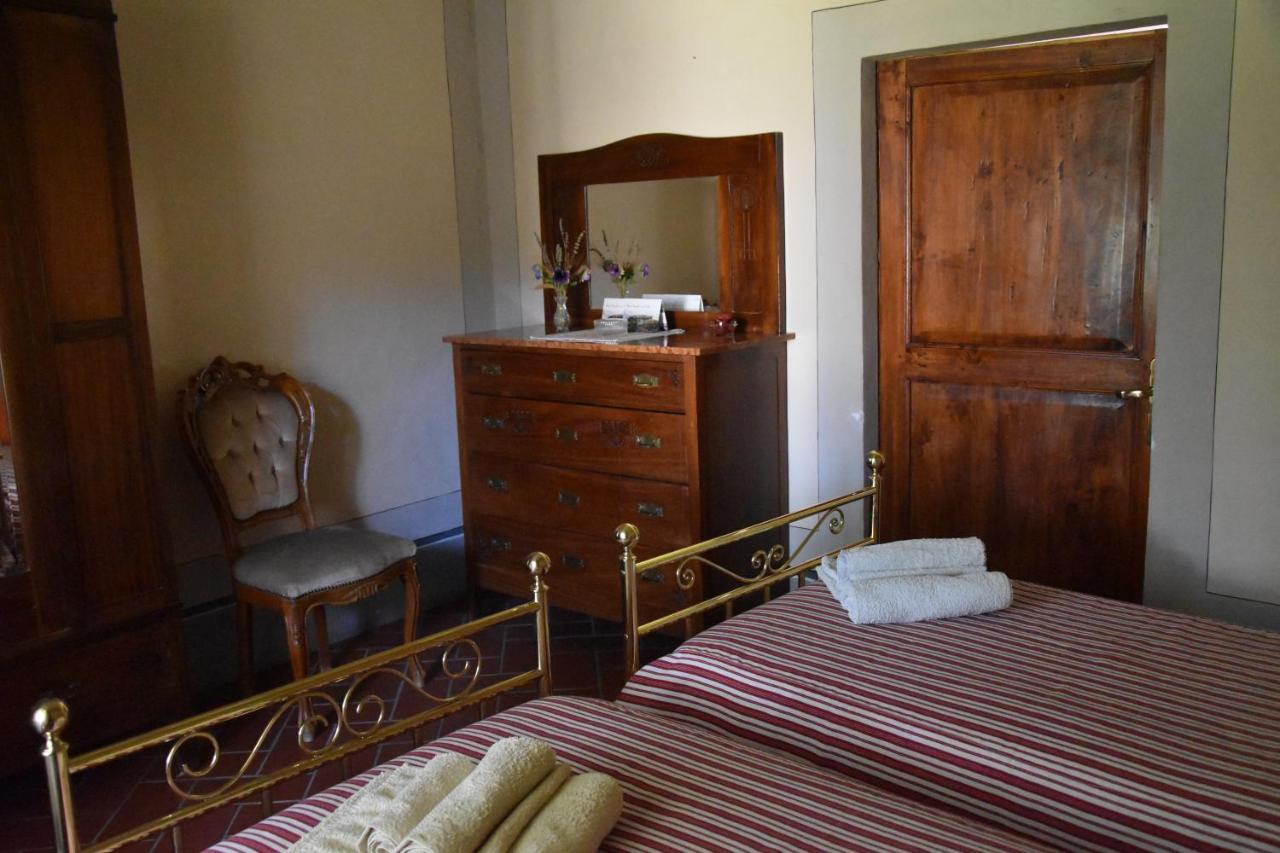 Borgo Vecchio Hotel Montalcino Exterior photo